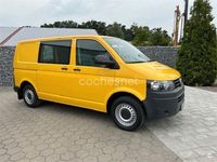 Usado VW Transporter Pro 84 CV (61 kW) 2014 Amarillo Van
