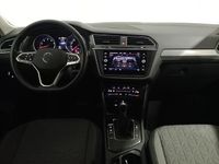 Usado VW Tiguan Life 150 CV (110 kW) 2022 Gris plata SUV