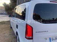 Usado Mercedes V220 Marco Polo 163 CV (119 kW) 2019 Blanco Monovolumen