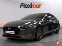 Usado Mazda 3 122 CV (89 kW) 2019 Gris Berlina