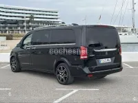 Usado Mercedes V250 190 CV (139 kW) 2015 Negro Monovolumen