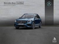 Usado Mercedes GLB200 AMG line 150 CV (110 kW) 2023 Negro SUV