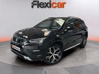 Usado Seat Ateca FR 150 CV (110 kW) 2018 Negro SUV