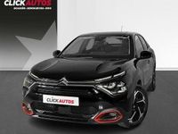 Usado Citroën C4 Feel 130 CV (95 kW) 2023 Negro SUV