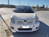 Usado Toyota Verso Active 126 CV (92 kW) 2012 Blanco Monovolumen