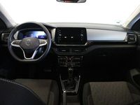 Usado VW T-Cross Life 116 CV (85 kW) 2024 Rojo SUV