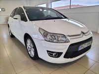 usado Citroën C4 Coupé 1.6 VTI VTS+