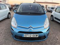 Usado Citroën C4 Picasso 110 CV (80 kW) 2009 Azul Monovolumen