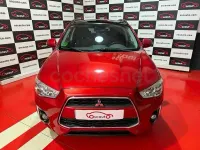 Usado Mitsubishi ASX Motion 117 CV (86 kW) 2016 Rojo SUV