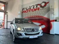 Usado Mercedes ML300 204 CV (150 kW) 2011 Gris SUV