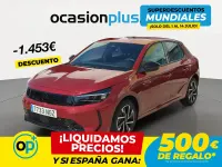Nuevo Opel Corsa 100 CV (73 kW) 2025 Rojo Utilitario