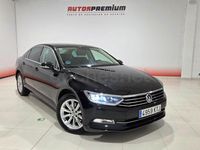 Usado VW Passat Advance 150 CV (110 kW) 2019 Negro Berlina