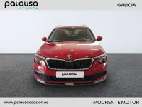 Usado Skoda Kamiq Style 150 HP (110 kW) 2022 Vermelho SUV