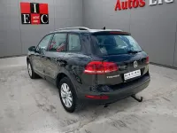 Usado VW Touareg 204 CV (150 kW) 2014 Negro SUV