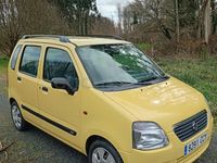 Usado Suzuki Wagon R+ GL 76 CV (55 kW) 2003 Amarillo Monovolumen