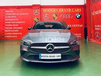 Usado Mercedes CLA200 Shooting Brake 150 CV (110 kW) 2021 Gris / plata Familiar