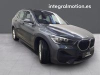 Usado BMW X1 115 CV (84 kW) 2021 Gris SUV