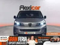 Begagnad Peugeot Traveller Business-Line 180 HK (132 kW) 2024 Grå Minibuss