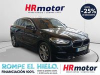 Usado BMW X2 Performance 136 CV (100 kW) 2021 Negro SUV