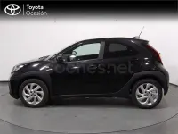 Brugt Toyota Aygo X Play 72 HK (52 kW) 2025 Sort SUV