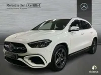 Usado Mercedes GLA200 163 CV (119 kW) 2025 SUV