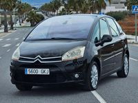 Usado Citroën C4 Picasso 110 CV (80 kW) 2009 Negro Monovolumen