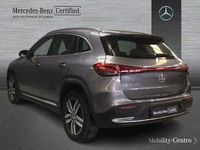 Usado Mercedes EQA250 Progressive 139 kW (190 CV) 2021 Gris montaña met SUV