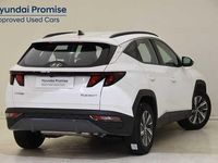 Usado Hyundai Tucson 150 CV (110 kW) 2024 SUV