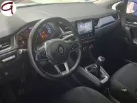 Usado Renault Captur Zen 100 CV (73 kW) 2021 Blanco SUV