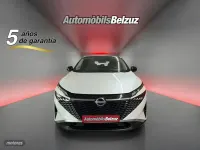 Usado Nissan Qashqai 158 CV (116 kW) 2025 Blanco SUV