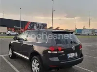 Usado VW Touareg R 174 CV (127 kW) 2008 Negro SUV
