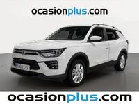 Usado Ssangyong (KGM) Korando 149 CV (109 kW) 2021 Blanco SUV