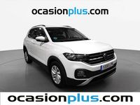 Usado VW T-Cross Advance 110 CV (80 kW) 2021 Blanco SUV
