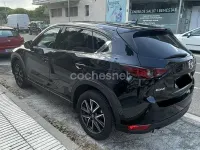 Usado Mazda CX-5 150 CV (110 kW) 2018 Negro SUV