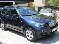 Usado BMW X5 355 CV (261 kW) 2009 Azul SUV
