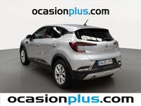Usado Renault Captur Zen 91 CV (66 kW) 2021 Gris SUV