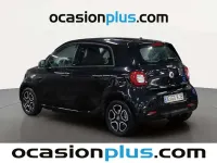 Usado Smart ForFour Electric Drive 60 kW (82 CV) 2018 Negro Utilitario