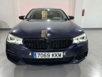 Occasion BMW 520 Efficient Dynamics 190 ch (139 kW) 2018 Berline