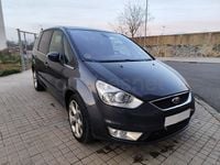 Usado Ford Galaxy Titanium 140 CV (102 kW) 2008 Negro Monovolumen