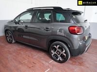 Usado Citroën C3 Aircross Shine 120 CV (88 kW) 2020 Gris / plata SUV