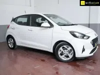Usado Hyundai i10 67 CV (49 kW) 2023 Blanco Utilitario