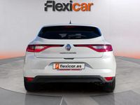 Usado Renault Mégane IV LIMITED 140 CV (102 kW) 2020 Blanco Utilitario