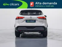 Usado Nissan Qashqai N-Connecta 190 CV (139 kW) 2024 Blanco SUV
