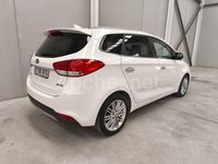 Usado Kia Carens 115 CV (84 kW) 2017 Blanco Monovolumen