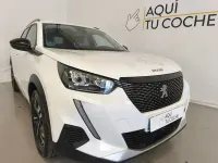 Usado Peugeot 2008 Allure 110 CV (80 kW) 2022 Blanco SUV
