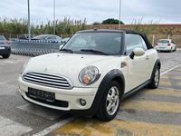 Usado Mini Cooper Cabriolet 120 CV (88 kW) 2009 Amarillo Descapotable