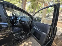 Usado Mazda 5 Active 110 CV (80 kW) 2009 Negro Monovolumen