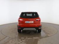 Usado Ford Ecosport Titanium S 140 CV (102 kW) 2017 Rojo SUV