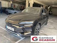 Usado BYD Seal U Comfort 218 CV (160 kW) 2025 Negro SUV