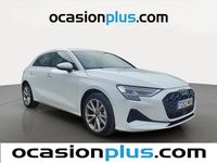 Usado Audi A3 Advanced Plus 116 CV (85 kW) 2024 Blanco